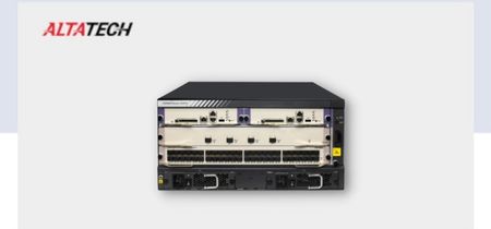 HPE FlexNetwork HSR6808 Router Chassis