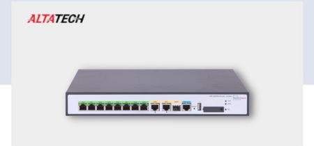 HPE FlexNetwork MSR1002 4 AC Router