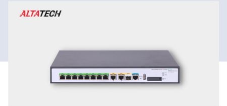HPE FlexNetwork MSR1003 8S AC Router