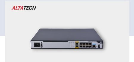HPE FlexNetwork MSR1003 8 AC Router