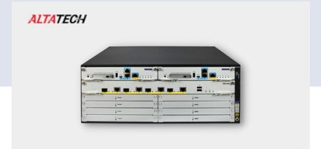 HPE FlexNetwork MSR4000 Router Series