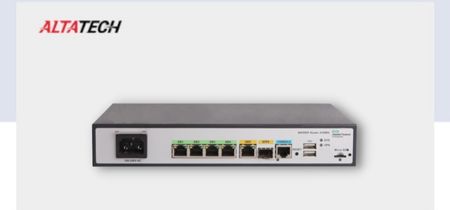 HPE FlexNetwork MSR95x Router Series