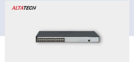 HPE OfficeConnect 1620 Switch Series