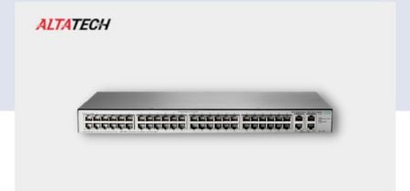 HPE OfficeConnect 1850 Switch Series