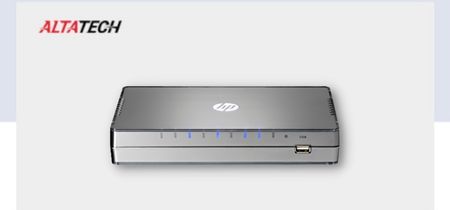 HPE R100 Wireless VPN Router Series