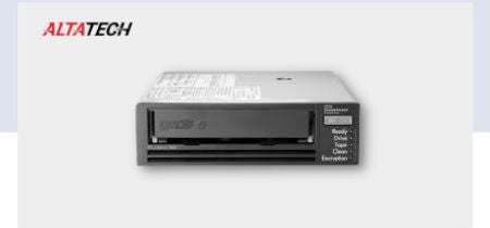 HPE StoreEver LTO-5 Ultrium 3000 SAS Internal Tape Drive