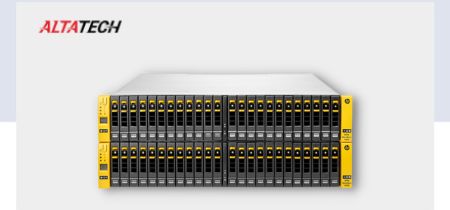HP 3PAR StoreServ 7440c Storage Base