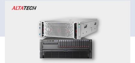 Used HP 4U Rack Servers Image