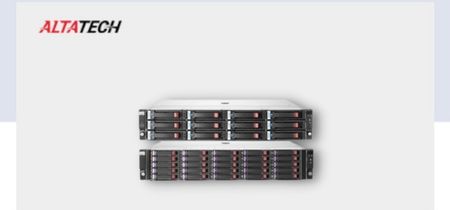 HP EVA Storage Arrays image