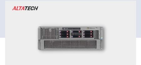 HP Integrity rx3600 Server
