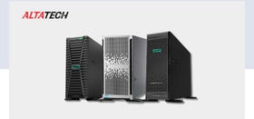 used-hp-ml350-tower-servers