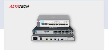 Used HP ProCurve Networking Hardware Image