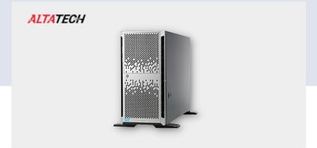 HP ProLiant ML350p Gen8 12-Port Tower Server