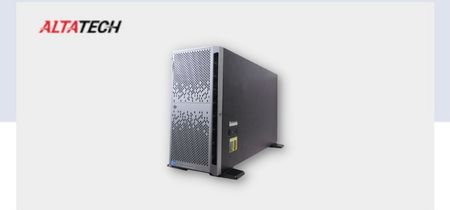 HP ProLiant ML350p Gen8 6-Port Tower Server