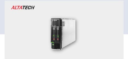 HP Proliant BL460c Gen9 Blade Server