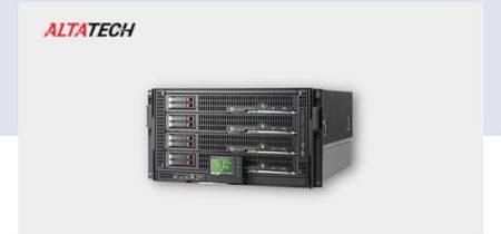 <img src="HP Proliant Server.jpg" alt="HP Proliant BLc3000 Enclosure">