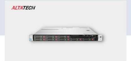 HP Proliant DL360E Gen8 Server