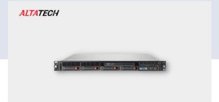 HP Proliant DL360 Gen7 Server