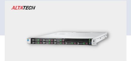 HP Proliant DL360 Gen9 Server