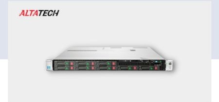 HP Proliant DL360p Gen8 Server