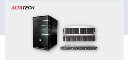 HP Storageworks X-Series Network Storage image