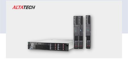 Used HP Integrity Servers - ALTA Technologies