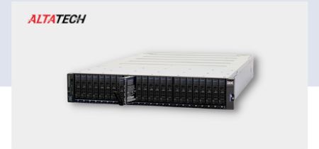 IBM FlashSystem 9100 Storage Array