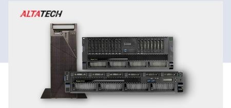 Refurbished IBM Power9 Servers image
