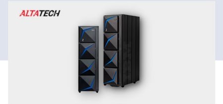 Refurbished IBM Mainframe Servers image