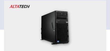 IBM System x3300 M4 & M3 Tower Servers