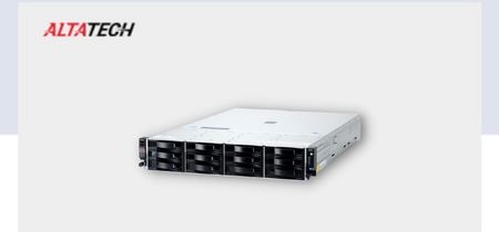 IBM System x3630 M4 & M3 Rackmount Servers