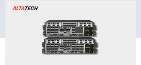 Juniper Networks ACX7300 Cloud Metro Routers