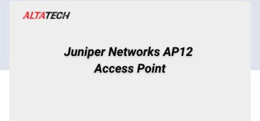 juniper-networks-ap12-access-point