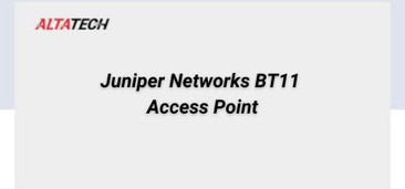 juniper-networks-bt11-access-point