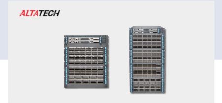 Juniper Networks Core and Spine Switches