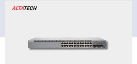 Juniper Networks EX2300-24MP Ethernet Switch