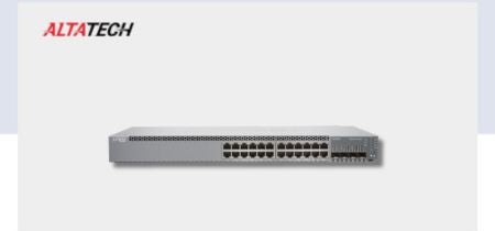 Juniper Networks EX2300-24T-DC Ethernet Switch