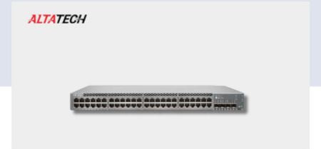 Juniper Networks EX2300-48MP Ethernet Switch
