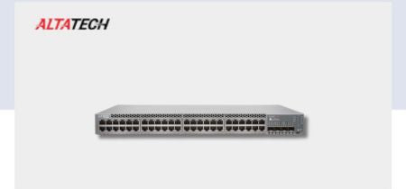 Juniper Networks EX2300-48P Ethernet Switch