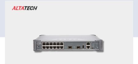 Juniper Networks EX2300-C-12P-VC Ethernet Switch