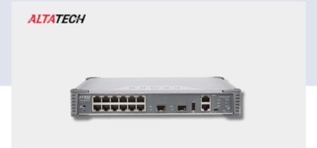 Juniper Networks EX2300-C-12P Ethernet Switch