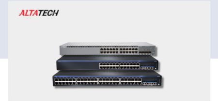 Juniper Networks EX2300 Ethernet Switches