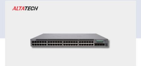 Juniper Networks EX3300-48P Ethernet Switch