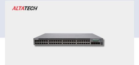 Juniper Networks EX3300-48T-BF Ethernet Switch