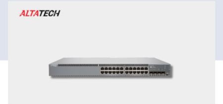Juniper Networks EX3400-24P Ethernet Switch