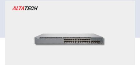 Juniper Networks EX3400-24T Ethernet Switch