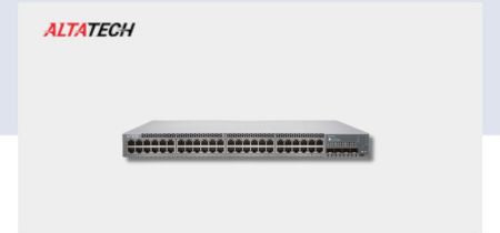 Juniper Networks EX3400-48T-DC Ethernet Switch