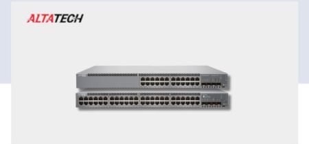 Juniper Networks EX3400 Ethernet Switches