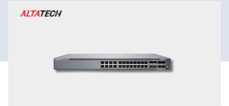 Juniper Networks EX4100-24P Ethernet Switch