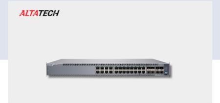 Juniper Networks EX4100-24T Ethernet Switch